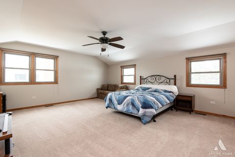 Tiny photo for 1861 Grand Prairie Drive, New Lenox, IL 60451 (MLS # 12526409)