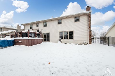 Tiny photo for 1861 Grand Prairie Drive, New Lenox, IL 60451 (MLS # 12526409)