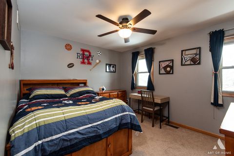 Tiny photo for 1861 Grand Prairie Drive, New Lenox, IL 60451 (MLS # 12526409)