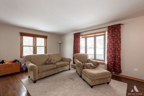 Tiny photo for 1861 Grand Prairie Drive, New Lenox, IL 60451 (MLS # 12526409)