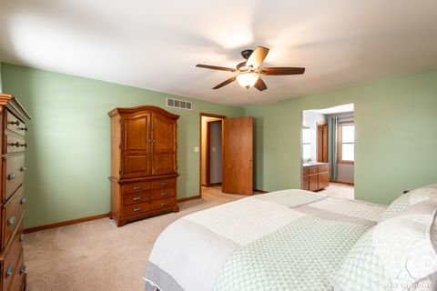 Tiny photo for 1861 Grand Prairie Drive, New Lenox, IL 60451 (MLS # 12526409)