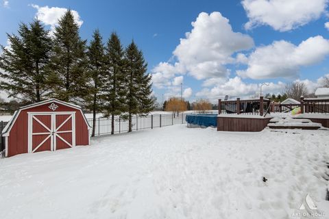 Tiny photo for 1861 Grand Prairie Drive, New Lenox, IL 60451 (MLS # 12526409)