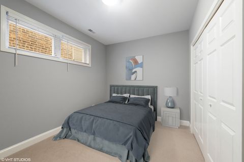 Tiny photo for 819 N Damen Avenue #2, Chicago, IL 60622 (MLS # 12492936)