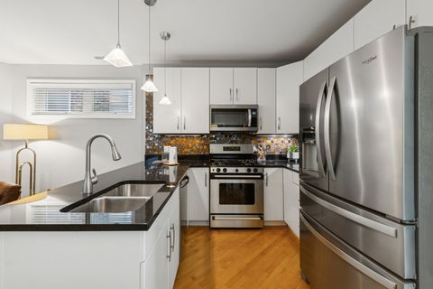 Tiny photo for 819 N Damen Avenue #2, Chicago, IL 60622 (MLS # 12492936)