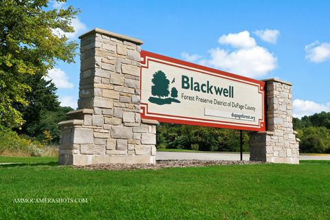 Tiny photo for 3S054 Timber Drive, Warrenville, IL 60555 (MLS # 12285873)