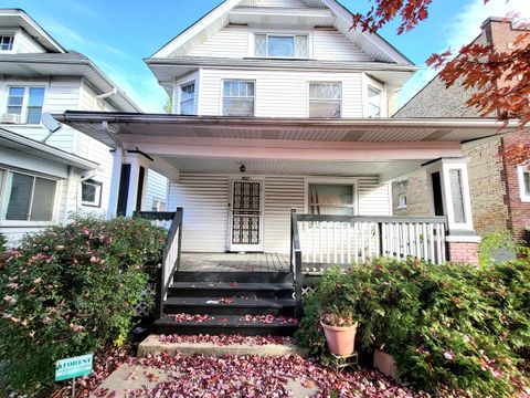 Photo of 7827 S Peoria Street, Chicago, IL 60620 (MLS # 12513194)