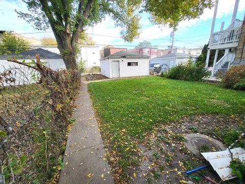 Tiny photo for 7827 S Peoria Street, Chicago, IL 60620 (MLS # 12513194)
