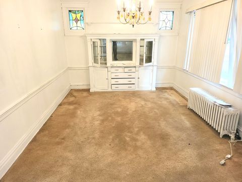 Tiny photo for 7827 S Peoria Street, Chicago, IL 60620 (MLS # 12513194)