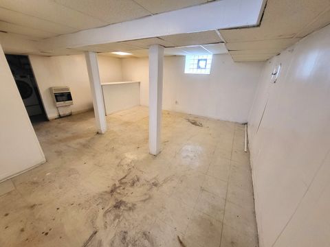 Tiny photo for 7827 S Peoria Street, Chicago, IL 60620 (MLS # 12513194)