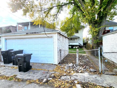 Tiny photo for 7827 S Peoria Street, Chicago, IL 60620 (MLS # 12513194)