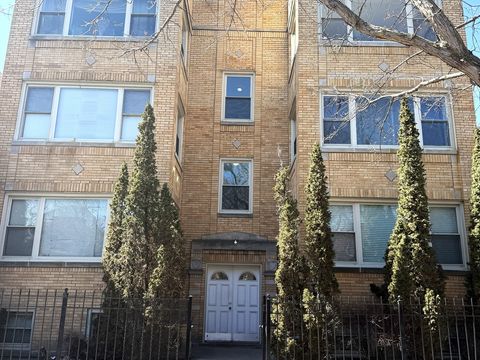 7516 N Damen Avenue 3 Chicago IL 60645