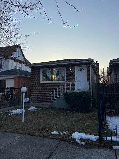 10020 S Union Avenue Chicago IL 60628