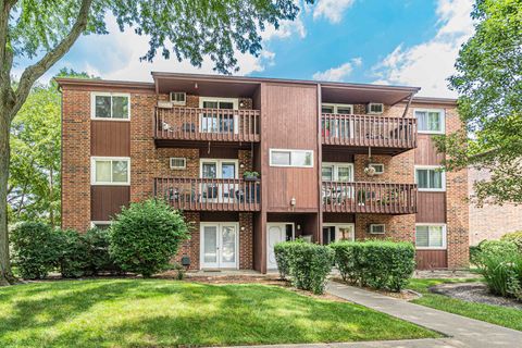 Photo of 672 Daisy Lane #312, Roselle, IL 60172 (MLS # 12460120)