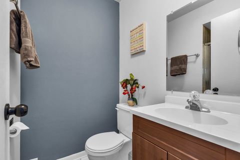 Tiny photo for 672 Daisy Lane #312, Roselle, IL 60172 (MLS # 12460120)