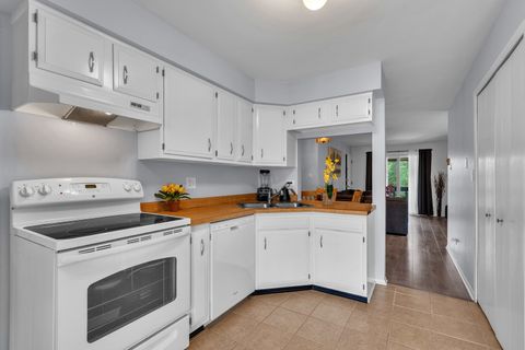 Tiny photo for 672 Daisy Lane #312, Roselle, IL 60172 (MLS # 12460120)