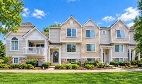 Tiny photo for 1710 Middlebury Drive #1710, Aurora, IL 60503 (MLS # 12758874)