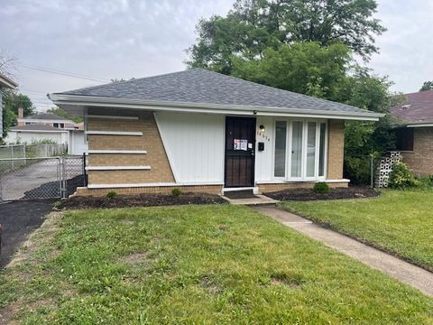 Photo of 14634 Kenwood Avenue, Dolton, IL 60419 (MLS # 12298672)