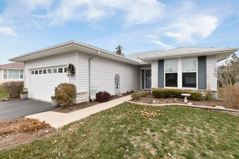 A home in Huntley