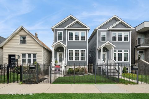 Photo of 2733 N Maplewood Avenue, Chicago, IL 60647 (MLS # 12332801)