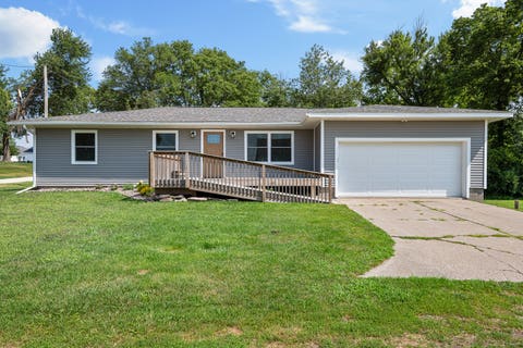 Tiny photo for 201 E Gails Street, Mccausland, IA 52758 (MLS # 12710733)