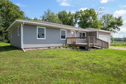 Photo of 201 E Gails Street, Mccausland, IA 52758 (MLS # 12710733)