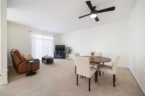 Tiny photo for 10225 Mulberry Lane #F, Bridgeview, IL 60455 (MLS # 12597176)