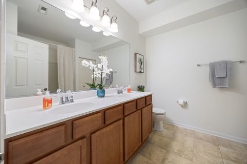 Tiny photo for 10225 Mulberry Lane #F, Bridgeview, IL 60455 (MLS # 12597176)