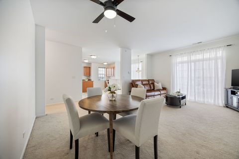 Tiny photo for 10225 Mulberry Lane #F, Bridgeview, IL 60455 (MLS # 12597176)