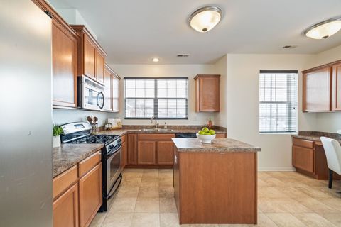 Tiny photo for 10225 Mulberry Lane #F, Bridgeview, IL 60455 (MLS # 12597176)