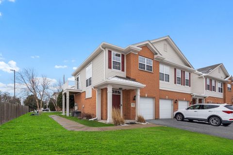 Photo of 10225 Mulberry Lane #F, Bridgeview, IL 60455 (MLS # 12597176)