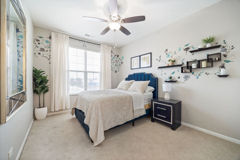 Tiny photo for 10225 Mulberry Lane #F, Bridgeview, IL 60455 (MLS # 12597176)