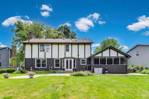 Tiny photo for 829 Shiloh Circle, Naperville, IL 60540 (MLS # 12451240)