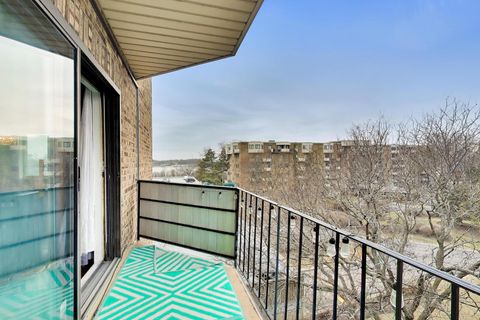 Tiny photo for 1275 E Baldwin Lane #506, Palatine, IL 60074 (MLS # 12627642)