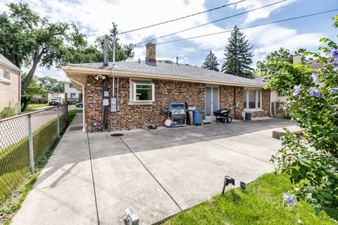 Tiny photo for 2334 S 10th Avenue, North Riverside, IL 60546 (MLS # 12735638)
