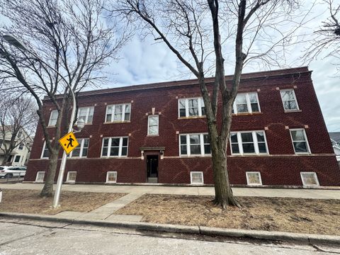 4125 N Campbell Avenue Chicago IL 60618