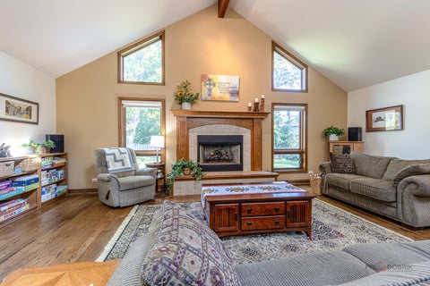 Tiny photo for 92 Golfview Road, Lake Zurich, IL 60047 (MLS # 12778817)