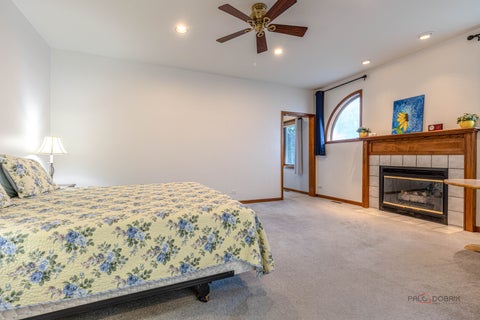 Tiny photo for 92 Golfview Road, Lake Zurich, IL 60047 (MLS # 12778817)