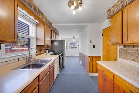 Tiny photo for 14237 S Greenbay Avenue, Burnham, IL 60633 (MLS # 12514384)