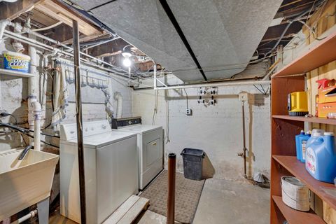 Tiny photo for 14237 S Greenbay Avenue, Burnham, IL 60633 (MLS # 12514384)