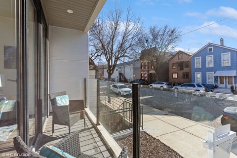 Tiny photo for 718-720 W 17th Street #1E, Chicago, IL 60616 (MLS # 12520927)