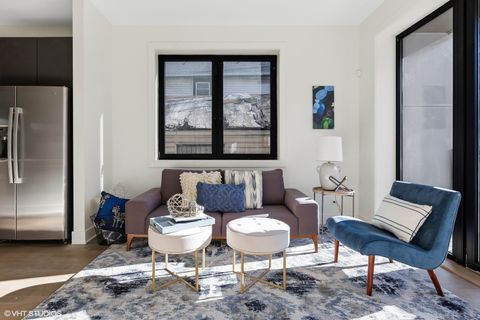 Tiny photo for 718-720 W 17th Street #1E, Chicago, IL 60616 (MLS # 12520927)