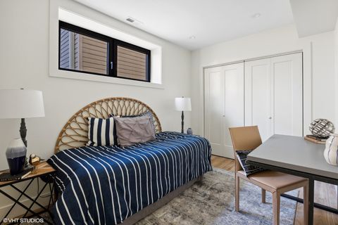 Tiny photo for 718-720 W 17th Street #1E, Chicago, IL 60616 (MLS # 12520927)