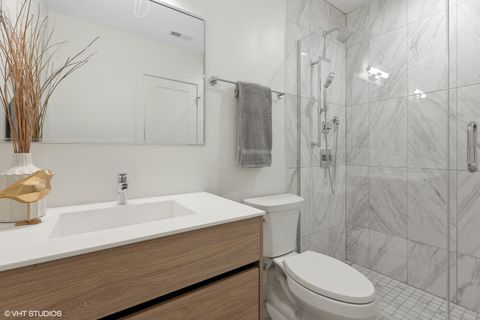 Tiny photo for 718-720 W 17th Street #1E, Chicago, IL 60616 (MLS # 12520927)