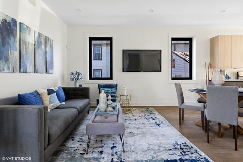 Tiny photo for 718-720 W 17th Street #1E, Chicago, IL 60616 (MLS # 12520927)