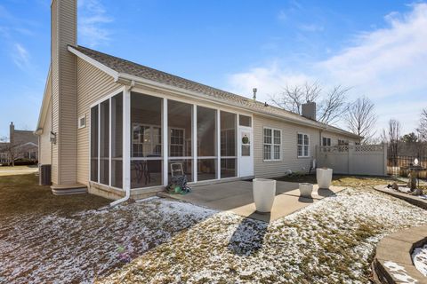 Tiny photo for 2315 Milan Court #0, Champaign, IL 61822 (MLS # 12599121)