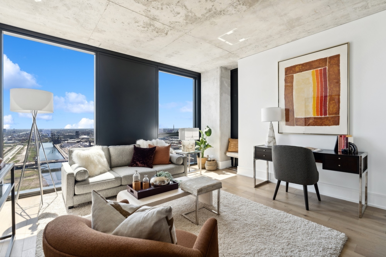 234 W Polk Street 2907
