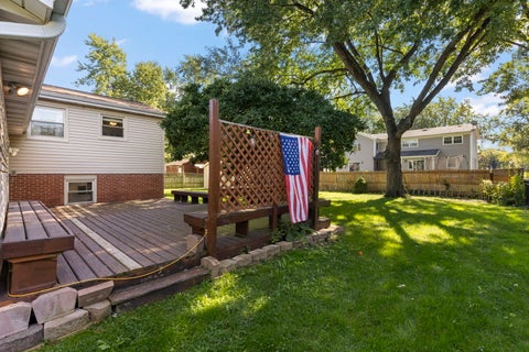 Tiny photo for 409 Maple Lane, Darien, IL 60561 (MLS # 12752598)