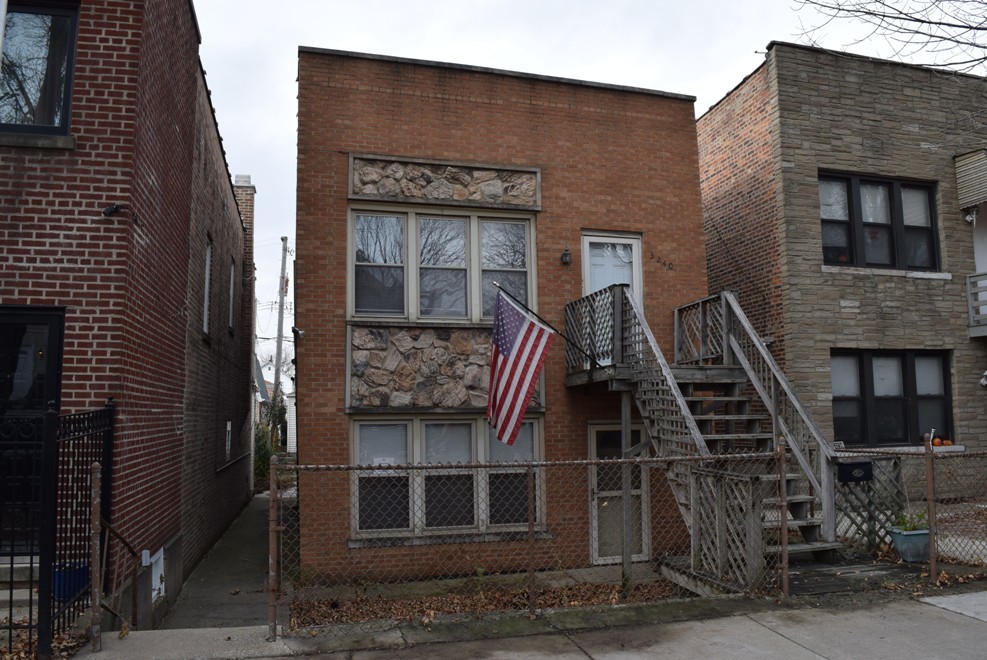 3240 S Parnell Avenue