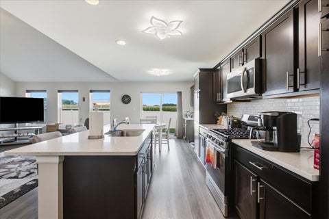 Tiny photo for 6132 Stone Mill Drive, Bourbonnais, IL 60914 (MLS # 12744640)