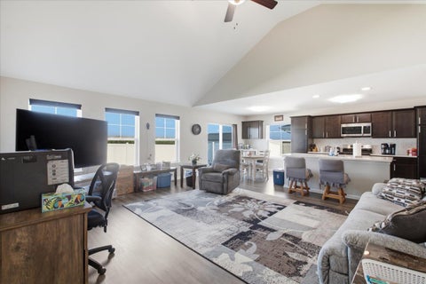 Tiny photo for 6132 Stone Mill Drive, Bourbonnais, IL 60914 (MLS # 12744640)